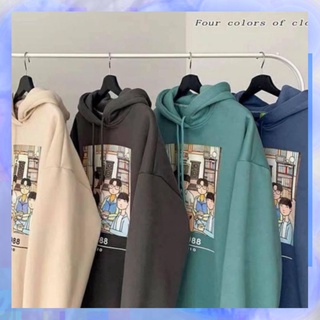 Áo nỉ hoodie Gia đình 1998 form unisex.hangtotgiare98