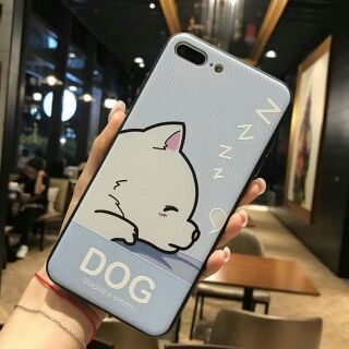 Ốp iphone chó mèo