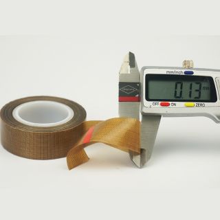 〰️Băng dính vải chịu nhiệt cao, không để lại keo Teflon (PTFE)