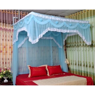 Trọn bộ màn khung cao cấp( kèm cả khung)