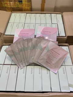 💥🍒Mặt nạ thạch Cellderma Crystal Skin Mask