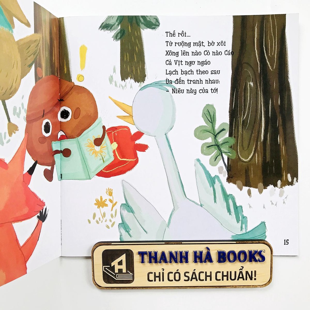 Sách - Có Một Truyện Cổ Mới (Dành cho trẻ em từ 3-10 tuổi) Bộ 4 quyển, lẻ tùy chọn