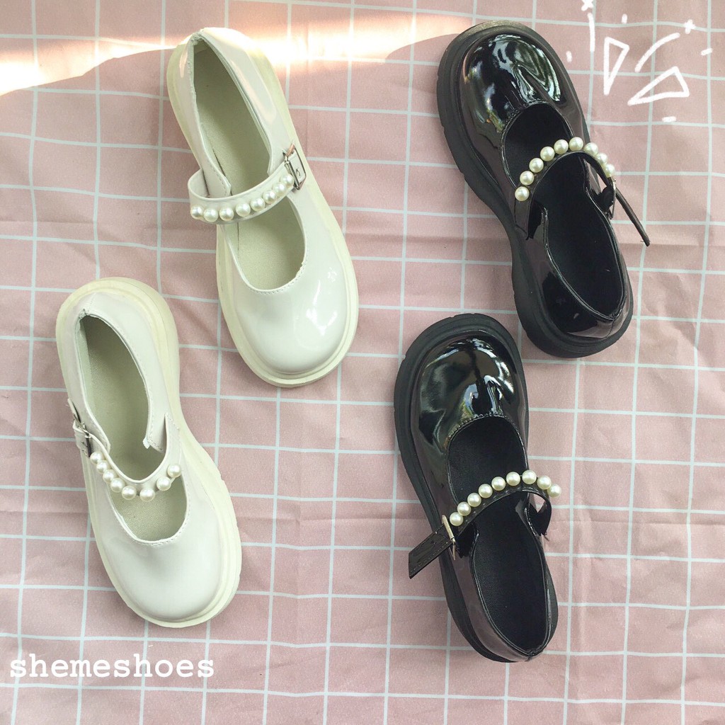 (SALE TẬN GỐC) Giày Oxford Giày Búp Bê Ulzzang Hàng Quảng Châu Siêu Đẹp (Ảnh thật ở cuối)