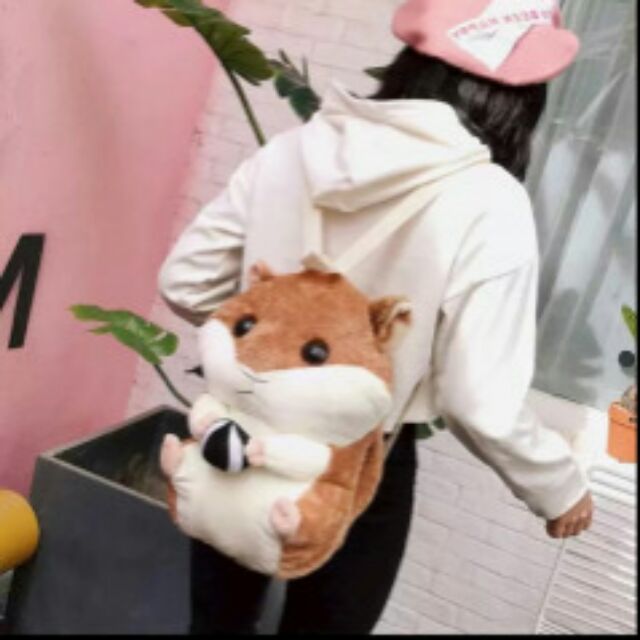 Balo sóc cute