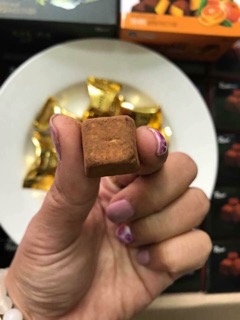 NAMA - Socola Hàn Quốc