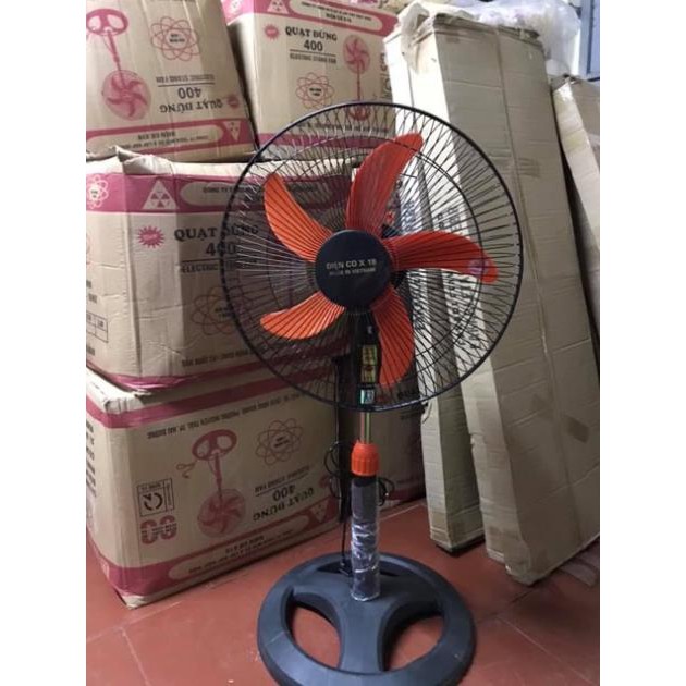 Quạt điện cơ Fuji Fan - 3 cánh