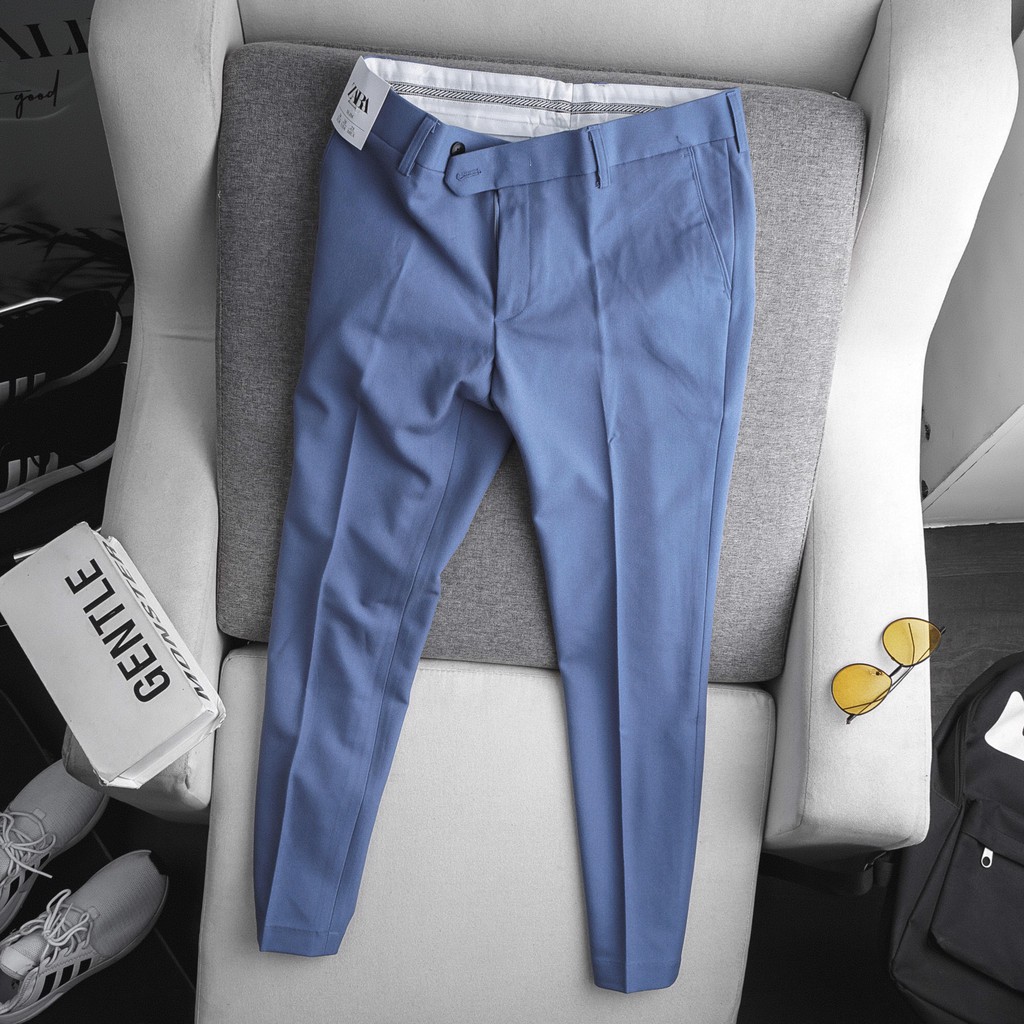 [TABO SHOP] Quần vải nam slimfit [BAO ĐỔI TRẢ], vải 79 cao cấp | BigBuy360 - bigbuy360.vn