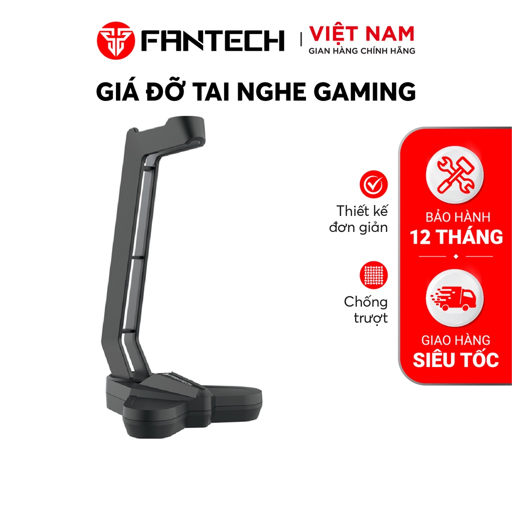 Giá Đỡ Tai Nghe Game Thủ FANTECH AC3001 - Phân Phối Chính Hãng