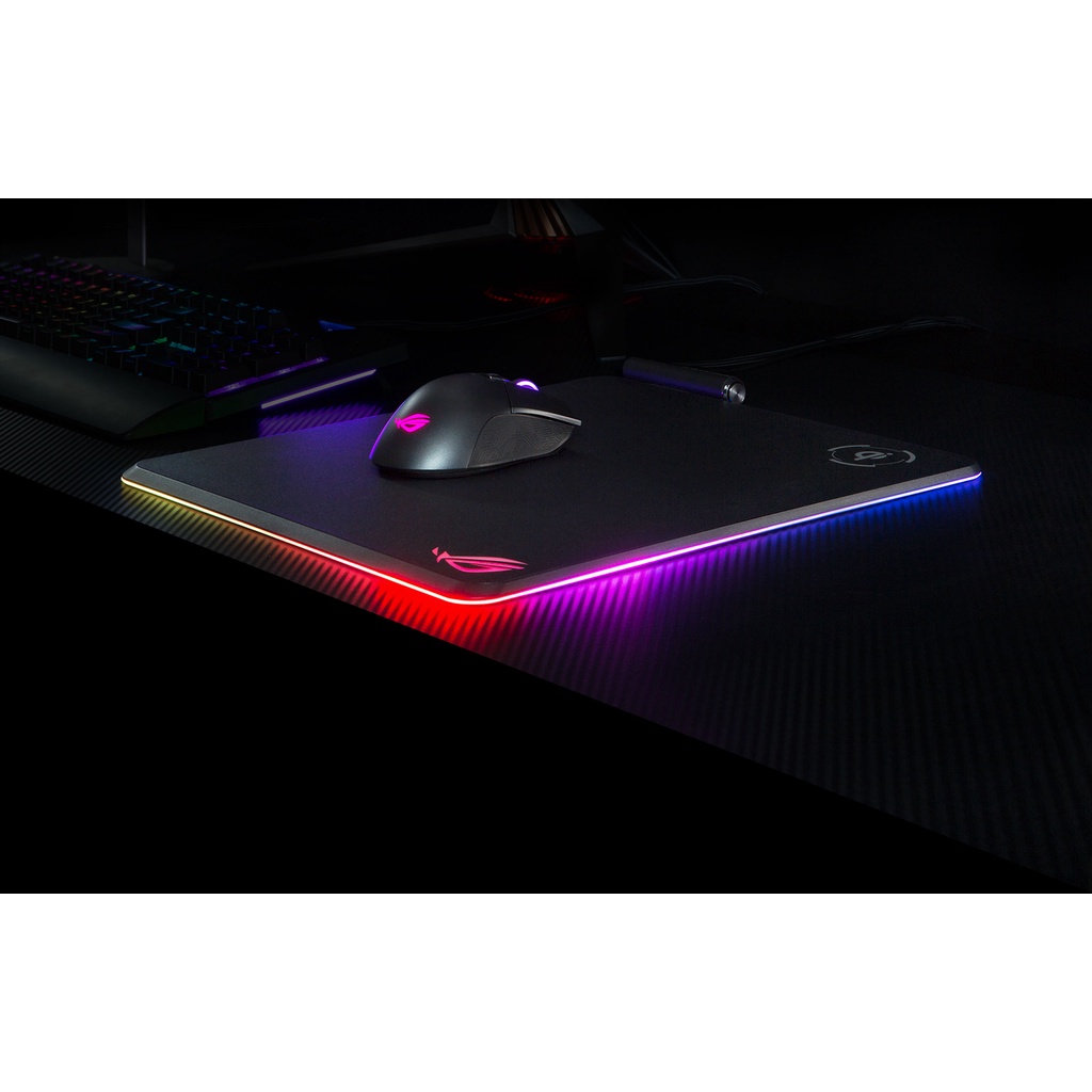 Bàn di chuột Asus ROG Balteus Qi