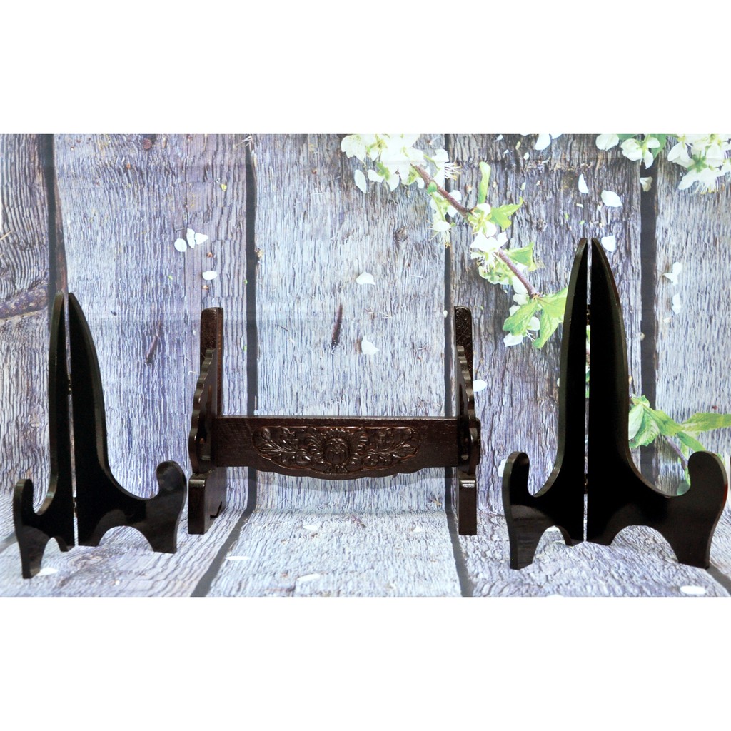 Chân để khung ảnh, đế chân khung ảnh thờ xếp chữ L