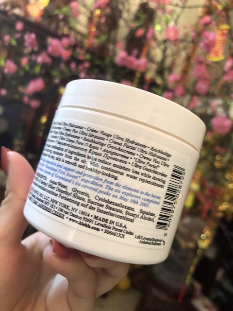 Kem Dưỡng Ẩm Kiehls Ultra Facial Cream.