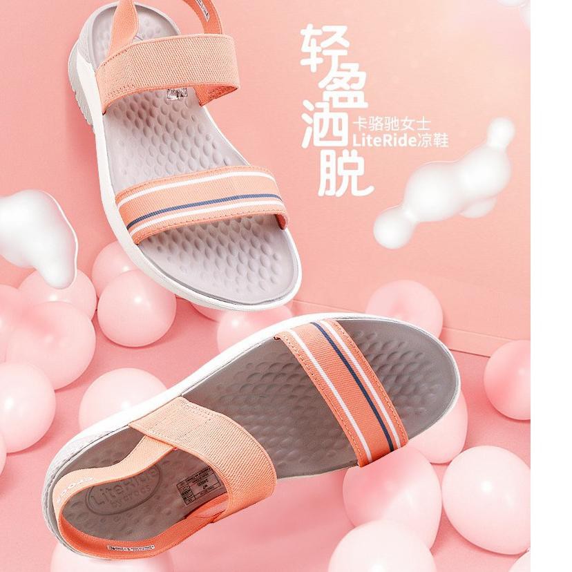 Crocs Sandal Cao Su Thời Trang Dành Cho Nữ