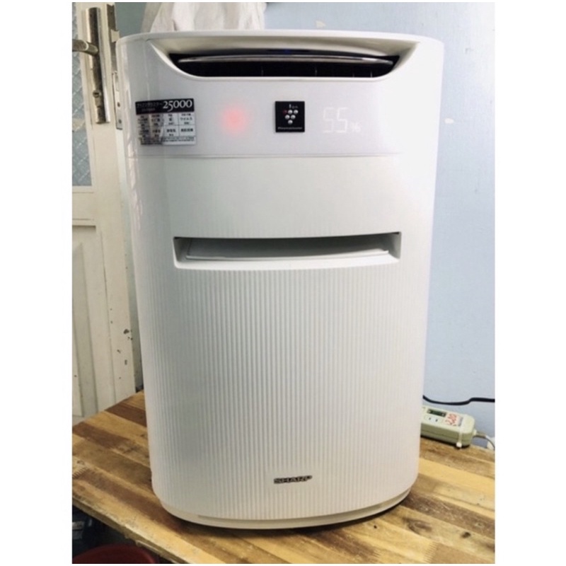 Màng Hepa & than hoạt tính Sharp KC-B50-Z45-Y45-BX50-500y2-40p1-B40-Z40-M400
