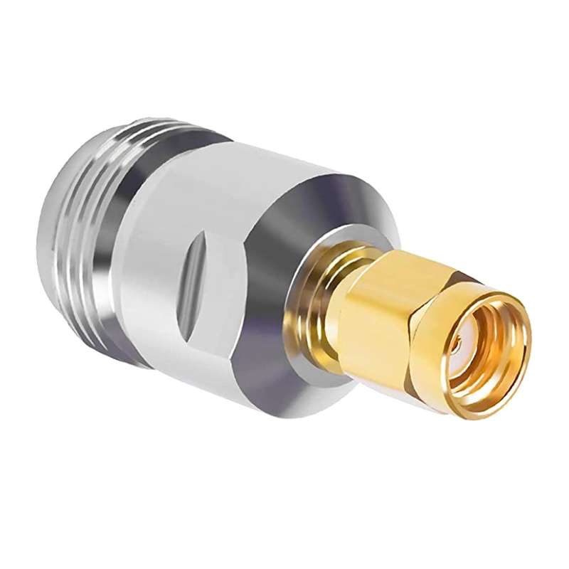 Đầu Nối Chuyển Đổi SMA Đực Sang N Cái