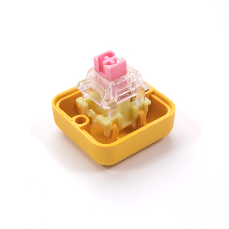 Công Tắc Mở Từ Tính Cho Bàn Phím Cơ 3Dd5-Land Anime cherry gateron Màu Hồng Vàng Xanh Dương