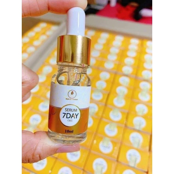serum 7days
