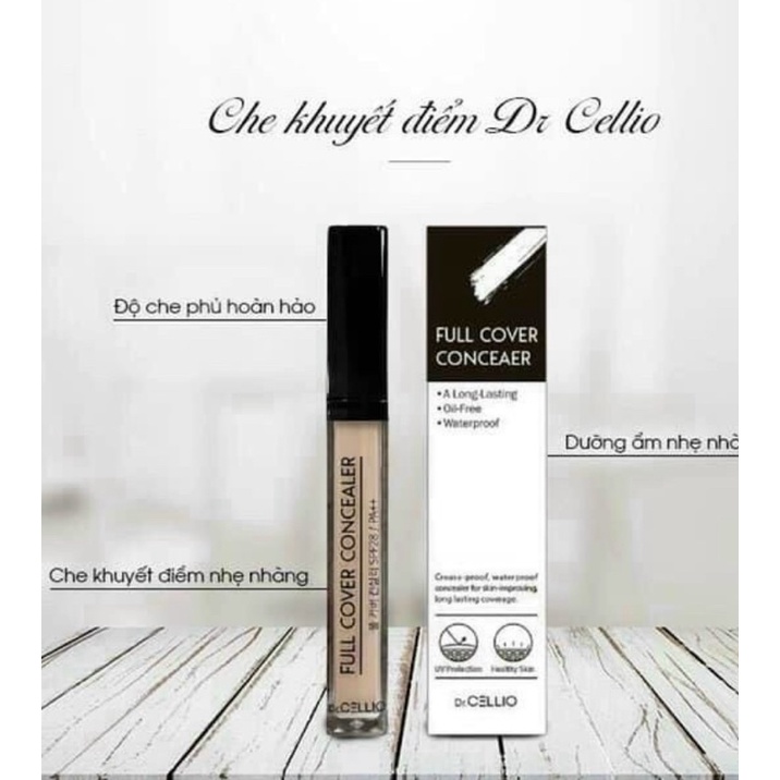 Che Khuyết Điểm Dr Cellio