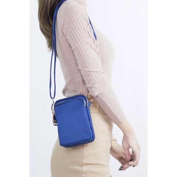 Túi đeo chéo thời trang nữ thiết kế sành điệu phong cách cá tính MITI T048