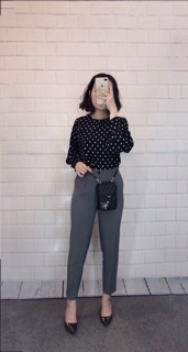 Quần Tây Công Sở( kèm ảnh thật)