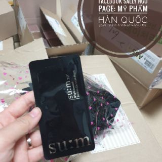 Com bo dưỡng da serum ahc, toneup, mặt nạ khách