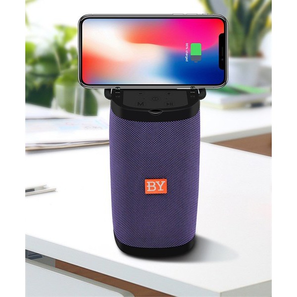 Loa Bluetooth BY 6650 Loa di động - Blue