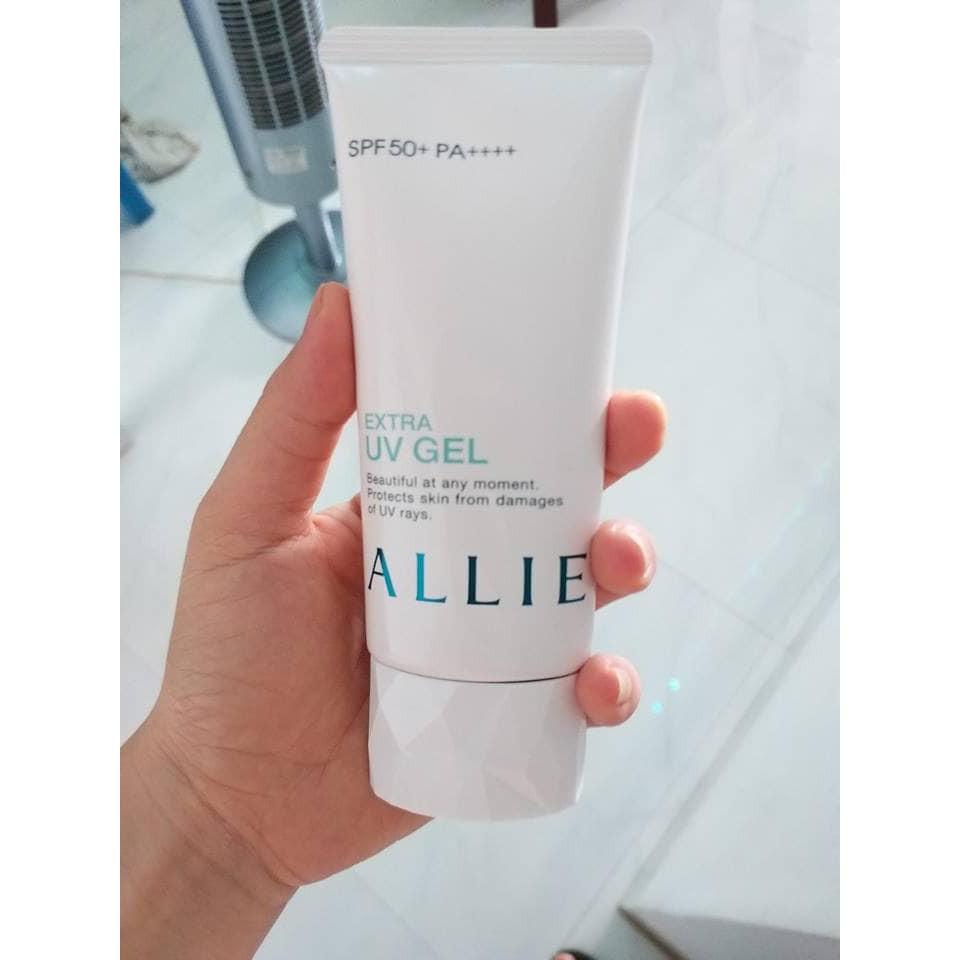 Kem chống nắng Allie EXTRA UV GEL SPF50+PA++++ 90g