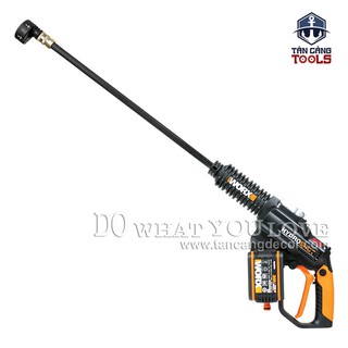 MÁY XỊT ÁP LỰC WORX HYDROSHOT WG630E