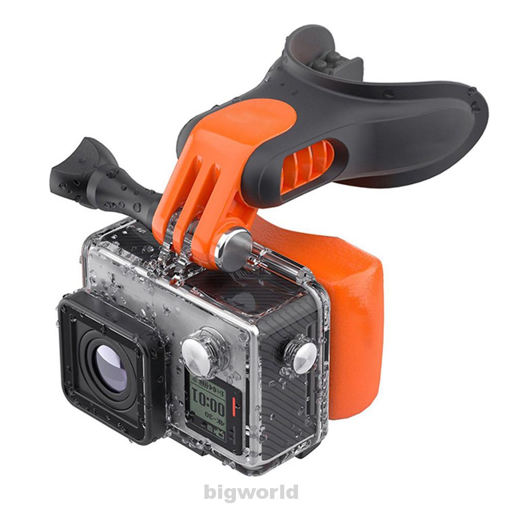 Bộ phụ kiện gắn camera hành trình Gopro Hero dưới nước bằng ABS
