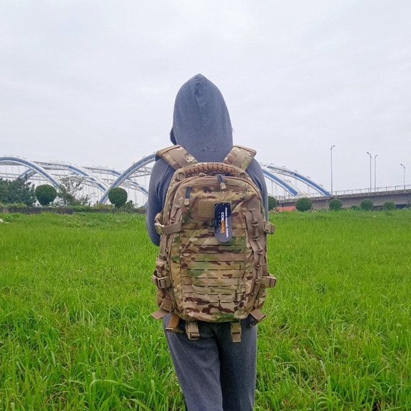 Balo laptop leo núi phượt chiến thuật Dragon Egg MK II Backpack Direct Action