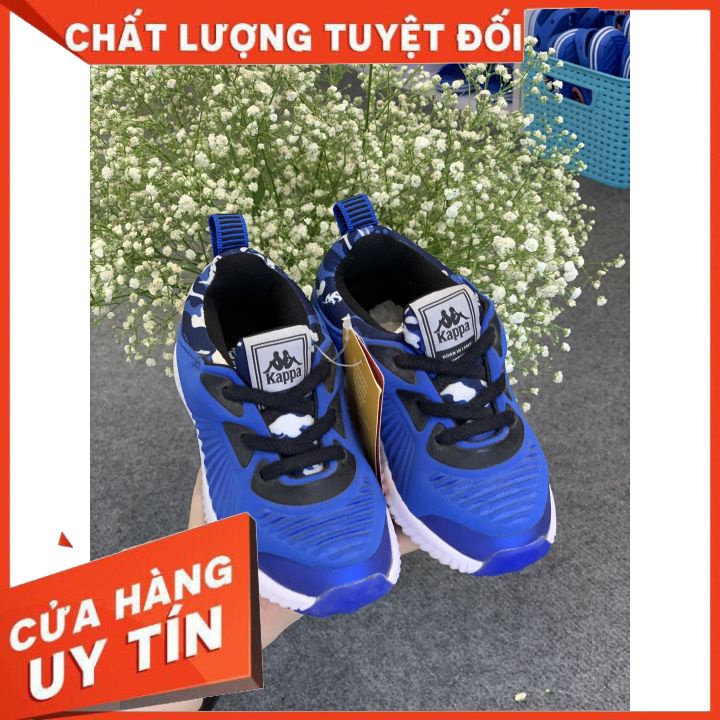 Giá tốt - Giày Thể Thao Bé Trai Kappa- Hàng Xuất Dư Cực Đẹp