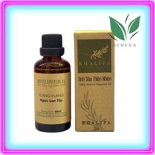 Tinh dầu Ngọc lan tây Khalifa - tinh dầu nguyên chất 10ml