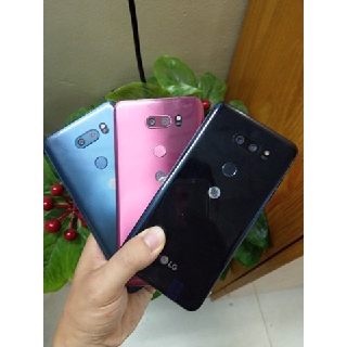 Điện thoại LG V30 bản hàn cpu snap 835 8 nhân 4gb bộ nhớ 64gb mới 98% - 99%
