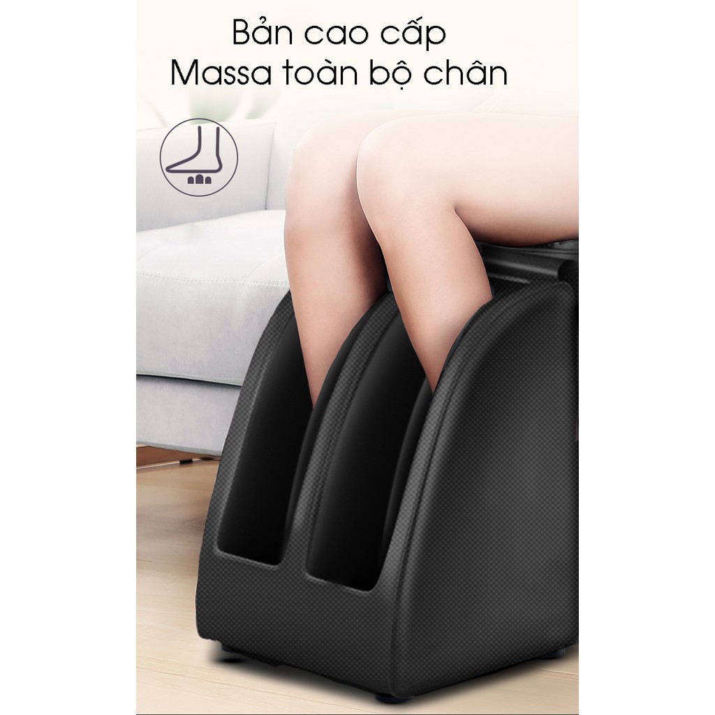 Ghế massage thư giãn toàn thân mẫu - ghế mát xa trị liệu hồng ngoại cao cấp LEK-918