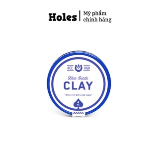 Sáp vuốt tóc Ace High Blue Suede Clay