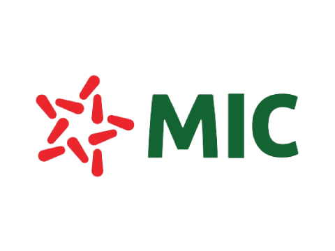 MIC Official Store Logo