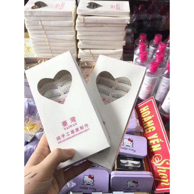 Hộp lông mi mẫu hot cực tự nhiên cho chị em [HOT]