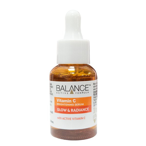 Serum vitamin c, serum balance active fomula vitamin c brightening 30ml mờ thâm mụn, mờ nám tàn nhang Cosmetic999