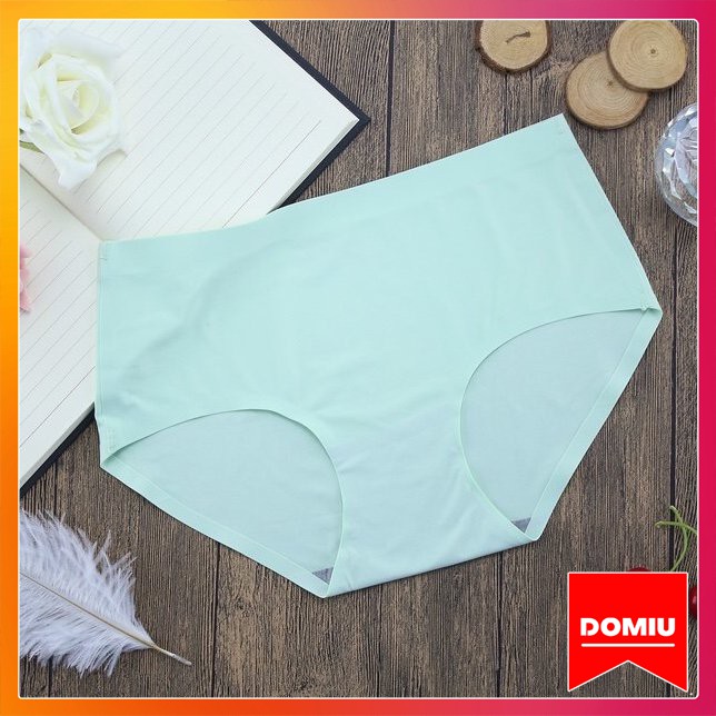 Quần lót nữ đúc su thun lạnh cạp ép không viền cao cấp QL16 | BigBuy360 - bigbuy360.vn