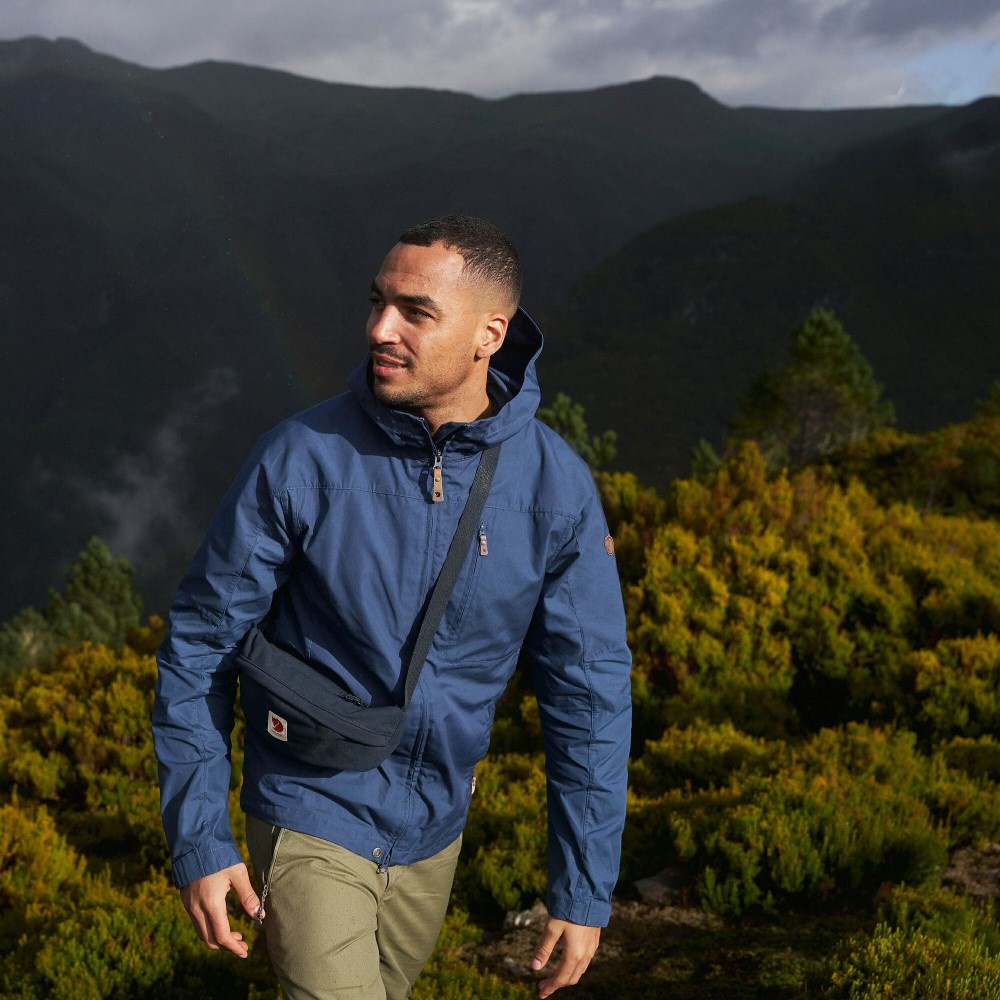 Túi đeo chéo Fjallraven Ulvo Hip Pack Medium