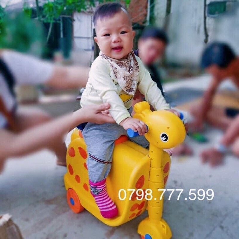 Vali hưu chòi chân Enfa