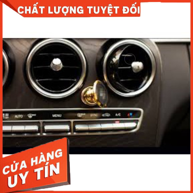 Giá Đỡ ĐIện Thoại Hút Nam Châm Trên Ô tô 360 Độ