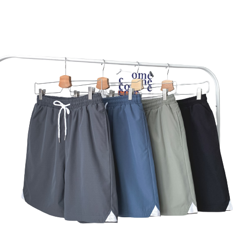 Quần Đùi Nam Thể Thao Cao Cấp Chạy Bộ 2021 | BigBuy360 - bigbuy360.vn