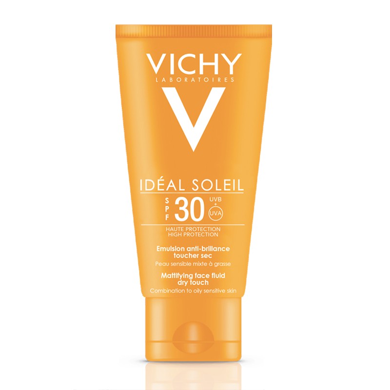 KEM CHỐNG NẮNG VICHY SPF 50+ CHUẨN PHÁP