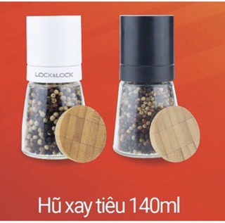 🧸 HỦ XAY TIÊU 140ml LOCK & LOCK
