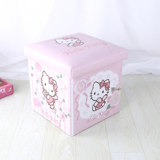 Ghế da hình Hello Kitty KT146