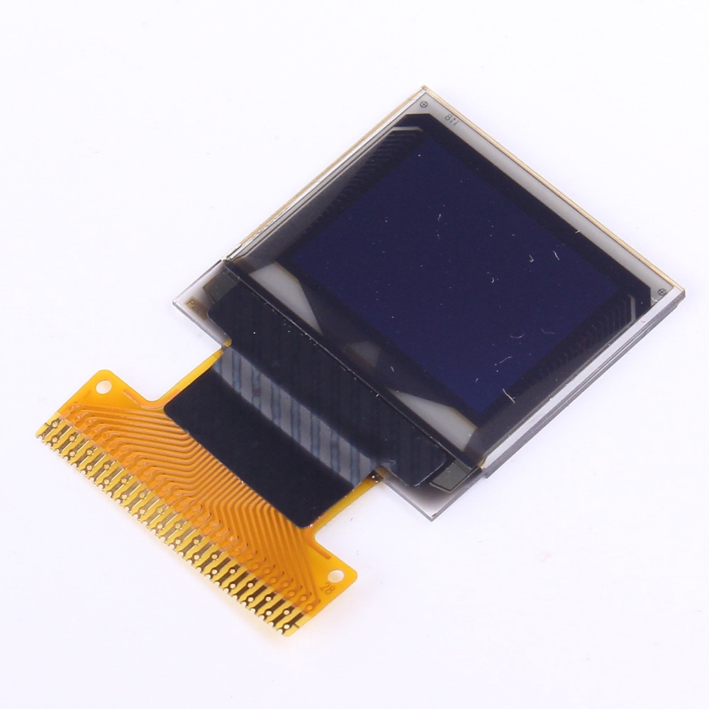 OLED Display Module Screen I2C IIC Serial for Arduino 0.49/0.66/0.86/0.91 inch AVR STM32