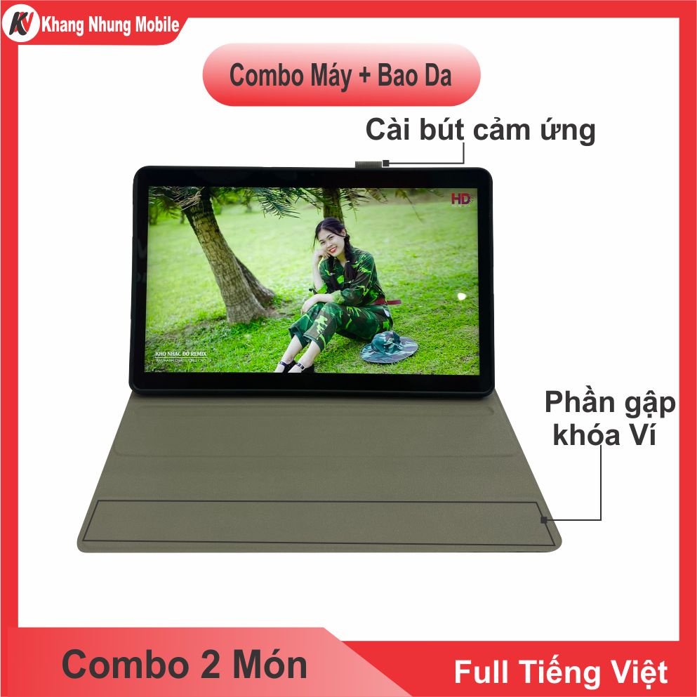 Máy tính bảng, Taplet Lenovo Xiaoxin Tab P11 Plus  2021 (J607F) Snapdragon 750 pin 7700 màn hình 11in 2K - Khang Nhung