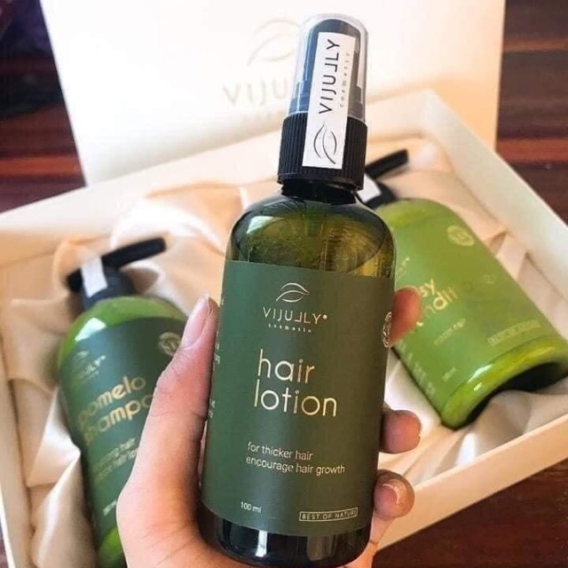 COMBO 3 CHAI TINH DẦU BƯỞI KÍCH MỌC TÓC ( tặng quà hấp dẫn )