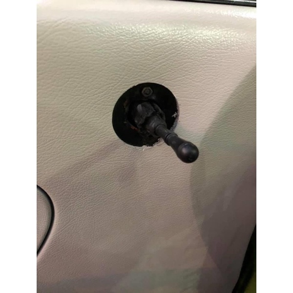 Ốp chân gương trong Matiz,Spark