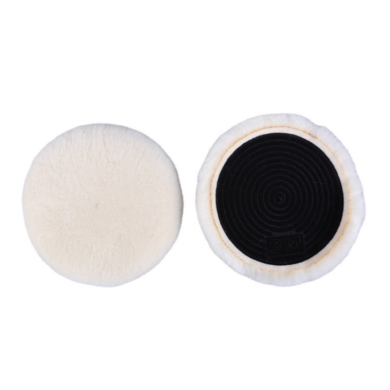 Phớt lông đánh bóng ô tô 3.M size 5inch